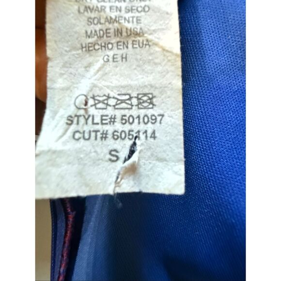 Doll Swimwear Women's Floral Spaghetti Strap Bodycon Mini Dress Red Blue Small - Picture 5 of 12